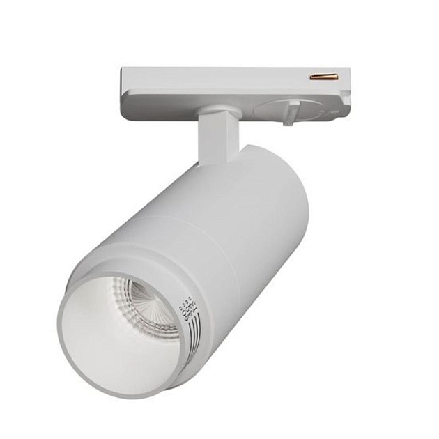 Трековый светодиодный светильник Arte Lamp Merak A3540PL-1WH изображение 1 Трековый светодиодный светильник Arte Lamp Merak A3540PL-1WH Фото № 1