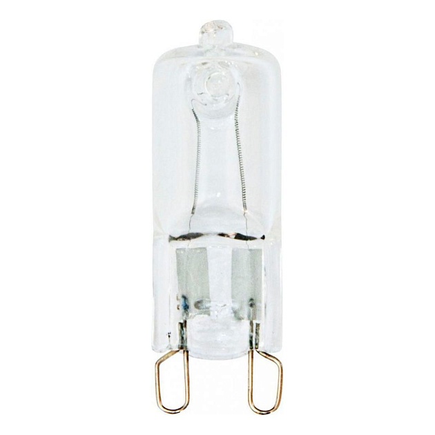 Лампа галогенная Feron G9 35W прозрачная JCD9 02315 изображение 1 Лампа галогенная Feron G9 35W прозрачная JCD9 02315 Фото № 1
