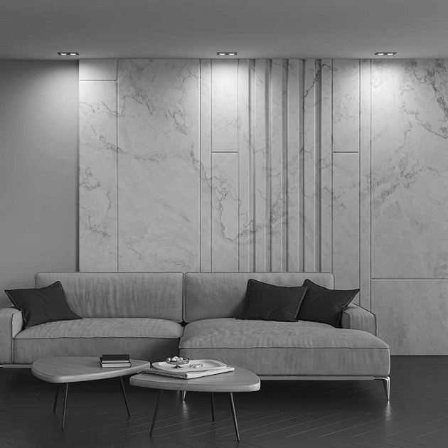 Встраиваемый светильник Maytoni Atom DL024-2-02B Фото № 4