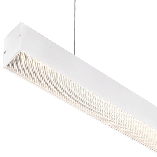 Подвесной светодиодный светильник Denkirs DK9303-WH изображение 3 Подвесной светодиодный светильник Denkirs DK9303-WH Фото № 3