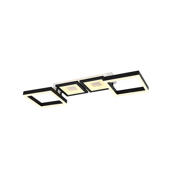 Потолочный светодиодный светильник Escada Scutum 10266/4LED изображение 3 Потолочный светодиодный светильник Escada Scutum 10266/4LED Фото № 3