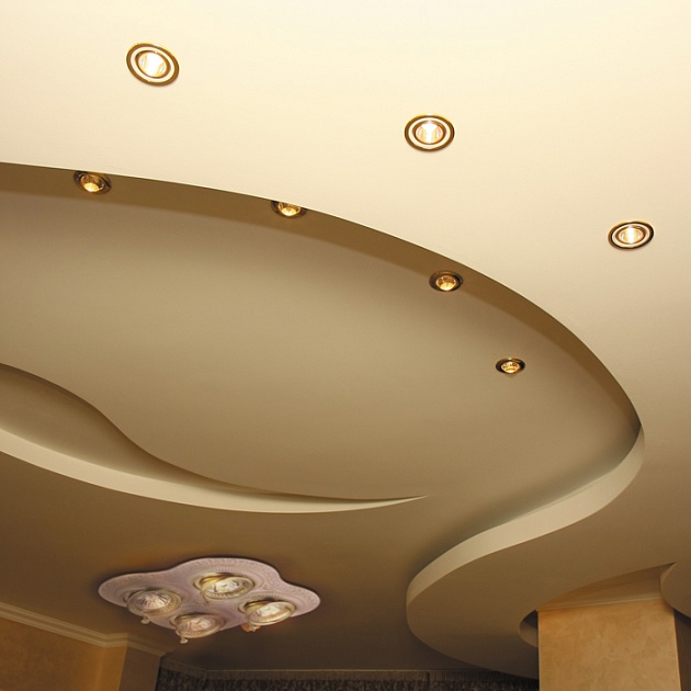 Встраиваемый светильник Novotech Spot Crown 369102 изображение 3 Встраиваемый светильник Novotech Spot Crown 369102 Фото № 3