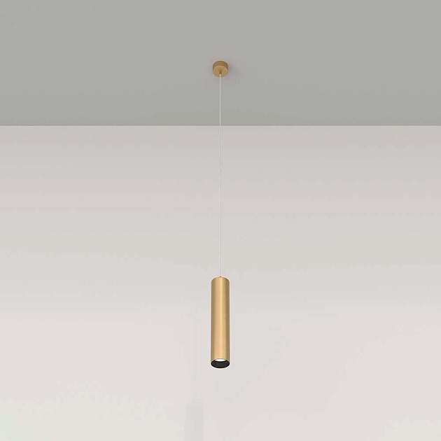 Подвесной светильник Maytoni Technical Focus P075PL-01MG изображение 2 Подвесной светильник Maytoni Technical Focus P075PL-01MG Фото № 2