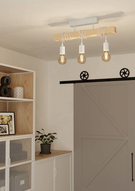 Потолочный светильник Eglo Townshend 44082 Фото № 4