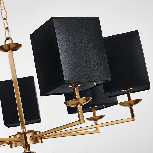 Подвесная люстра Favourite Diva 2822-7P изображение 4 Подвесная люстра Favourite Diva 2822-7P Фото № 4