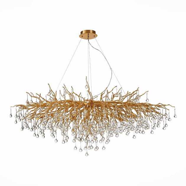 Подвесная люстра ST Luce Anzio SL1651.203.15 Фото № 1