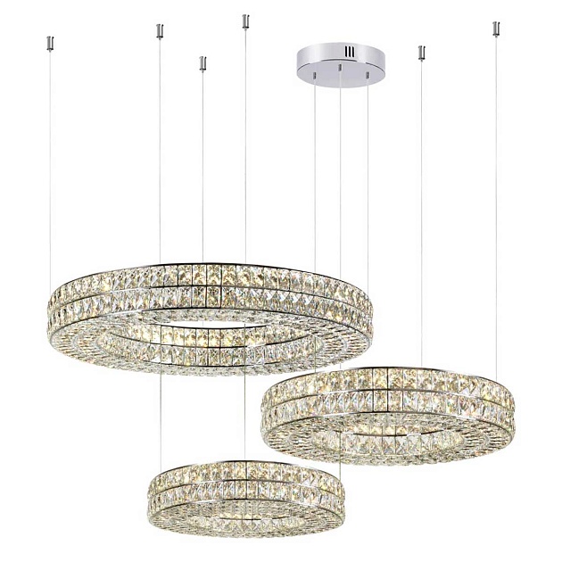 Подвесная люстра Odeon Light PANTA 4927/98L изображение 2 Подвесная люстра Odeon Light PANTA 4927/98L Фото № 2