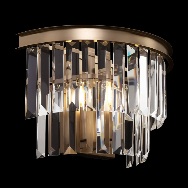 Настенный светильник Maytoni Revero MOD085WL-01BS Фото № 2