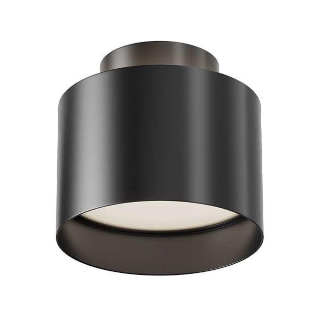 Потолочный светодиодный светильник Maytoni Technical Planet C009CW-L12B4K изображение 1 Потолочный светодиодный светильник Maytoni Technical Planet C009CW-L12B4K Фото № 1