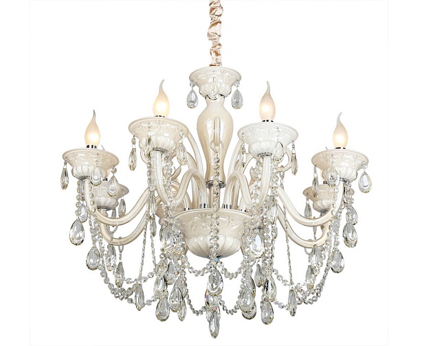 Подвесная люстра Omnilux OML-30503-08 Фото № 1