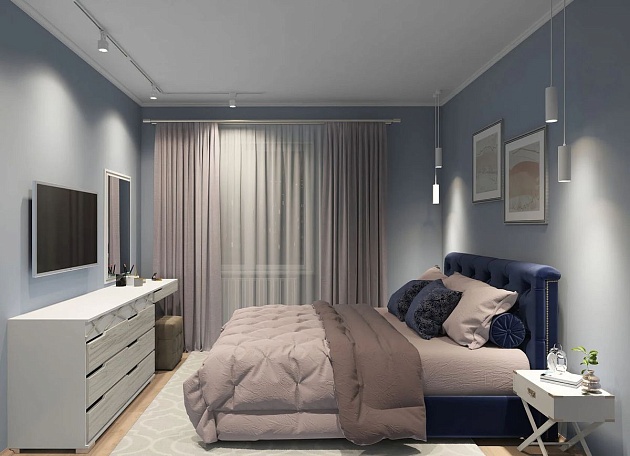 Шинопровод Denkirs Solid Base TR1002-WH/1 изображение 3 Шинопровод Denkirs Solid Base TR1002-WH/1 Фото № 3