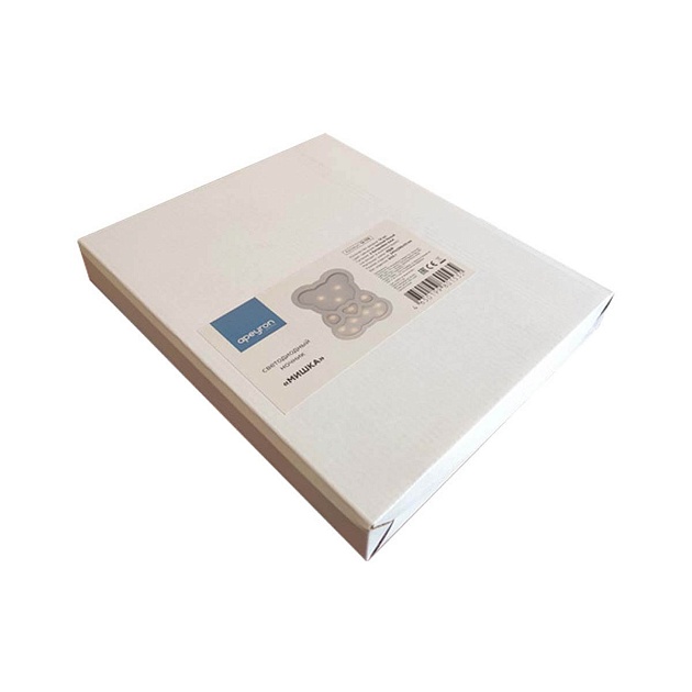 Светильник-ночник Apeyron Мишка 12-176 Фото № 11