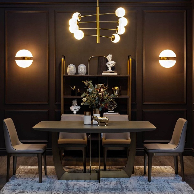 Кухонный стул Garda Decor Bel Air 58DB-DC14802BA изображение 6 Кухонный стул Garda Decor Bel Air 58DB-DC14802BA Фото № 6