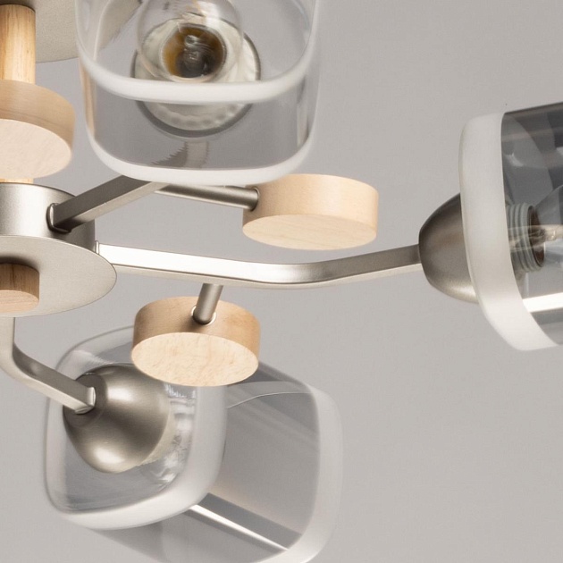 Люстра De City Тетро 673018805 Фото № 3