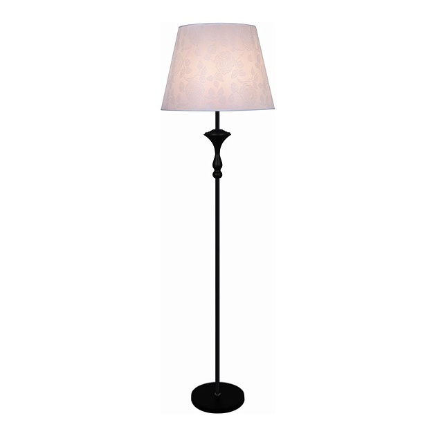 Торшер Reluce 02050-0.6-01B BK Фото № 1