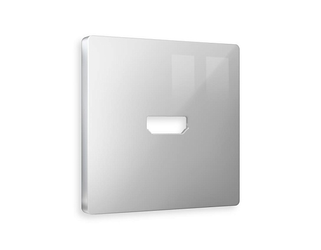 Лицевая панель розетки AMBRELLA VOLT AP4140 Фото № 1