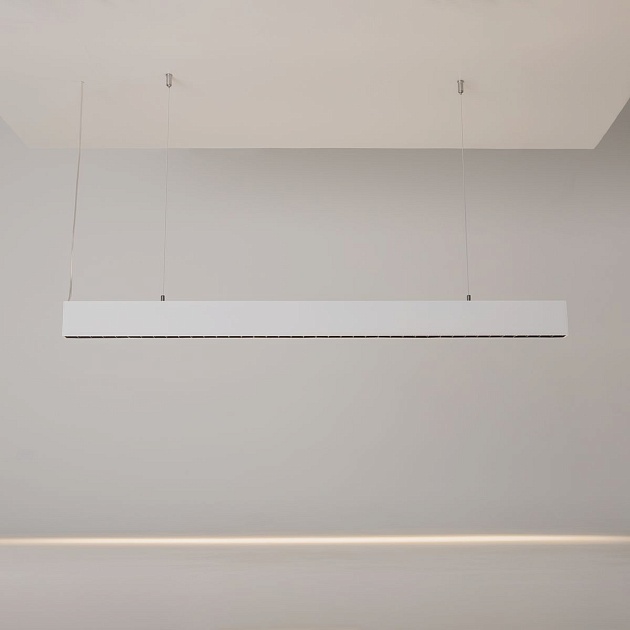 Подвесной светодиодный светильник Maytoni Vinder P050PL-L40W4K изображение 5 Подвесной светодиодный светильник Maytoni Vinder P050PL-L40W4K Фото № 5