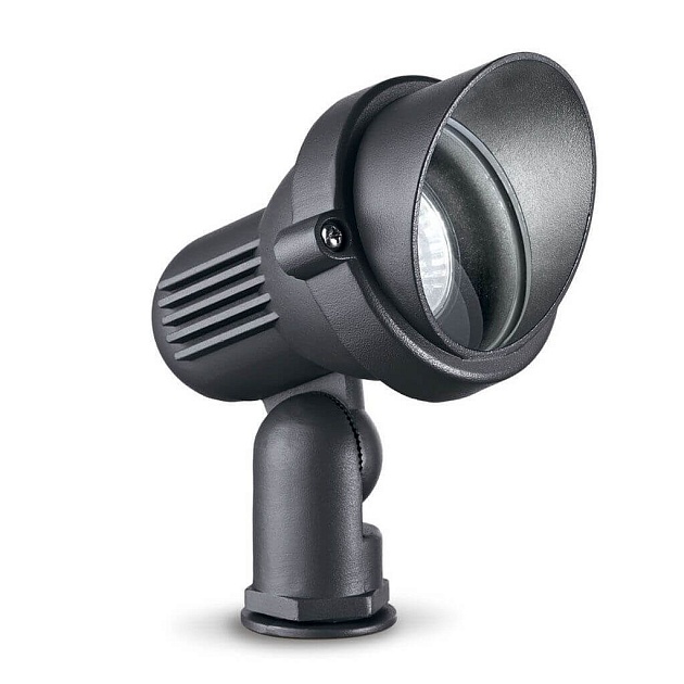 Ландшафтный светильник Ideal Lux Terra PT1 Small Antracite 033037 Фото № 1