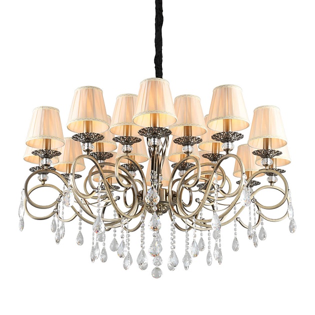 Подвесная люстра Omnilux Belluno OML-79113-18 Фото № 1