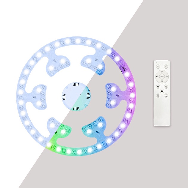 Светодиодный модуль Apeyron со встроенным драйвером 02-72 Фото № 1