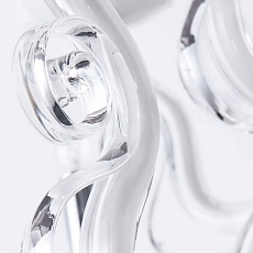 Подвесная люстра Divinare Cigno 8825/03 LM-15 3