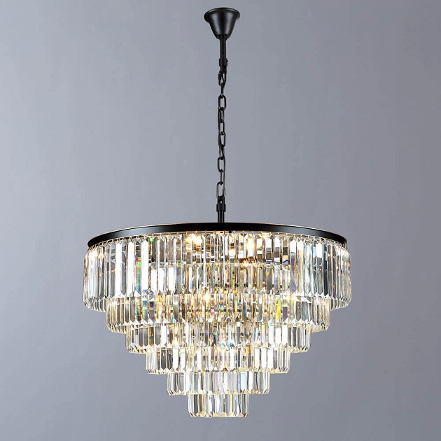 Подвесная люстра Divinare Nova 3001/01 LM-16 Фото № 2