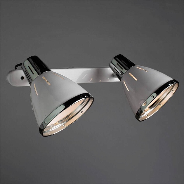Спот Arte Lamp 47 A2215AP-2WH Фото № 2