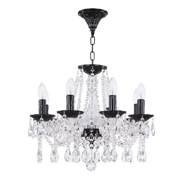 Подвесная люстра Bohemia Ivele AL16313/8/165 BG Фото № 1