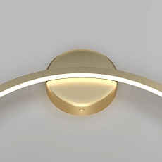 Настенный светодиодный светильник Maytoni Halo MOD005WL-L35BSK 2