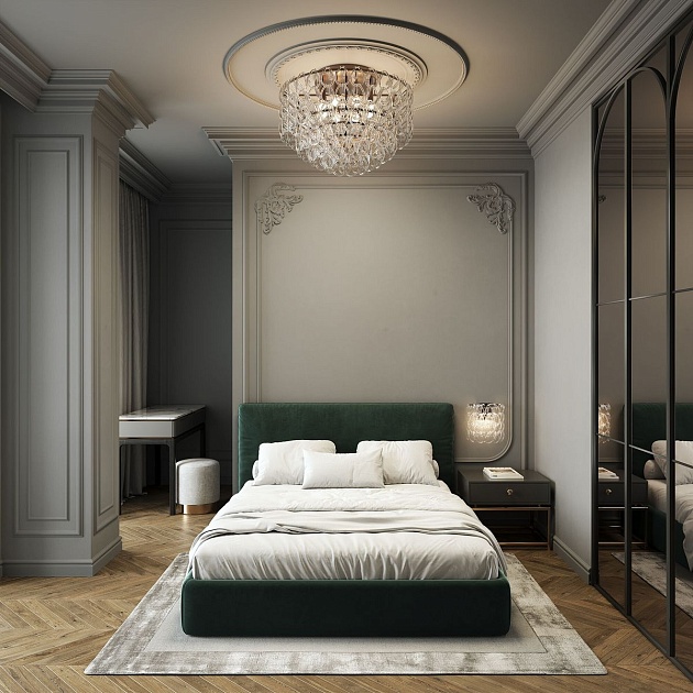 Потолочный светильник Bogates Cappio 380/8 Smart Фото № 5