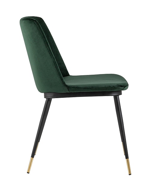 Кухонный стул Stool Group Мелисса велюр зеленый FDC8028 GREEN FUT-73 Фото № 3