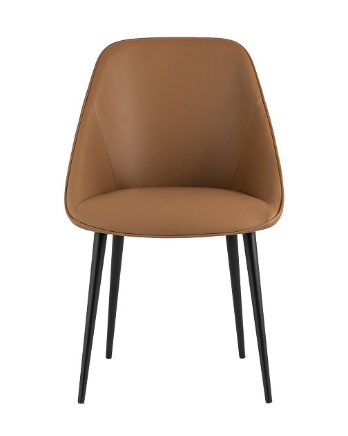 Кухонный стул Stool Group Бланш экокожа коричневый DC1054 SXH-64 изображение 7 Кухонный стул Stool Group Бланш экокожа коричневый DC1054 SXH-64 Фото № 7