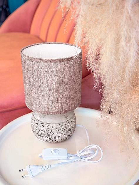 Настольная лампа Lucia Тоскана 420 4606400512738 изображение 4 Настольная лампа Lucia Тоскана 420 4606400512738 Фото № 4