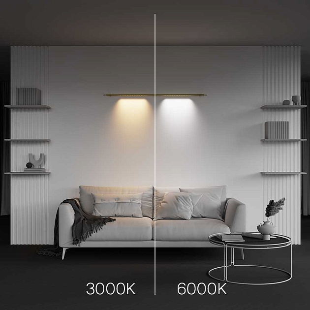 Светильник Maytoni Technical C101CL-L500-12W3-6K-BS Фото № 5