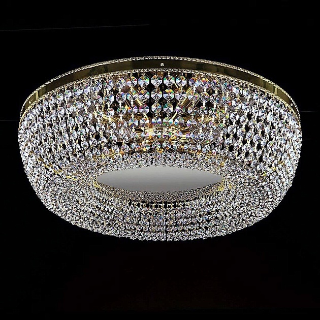 Потолочный светильник Artglass Sofia Dia 550 CE Фото № 1