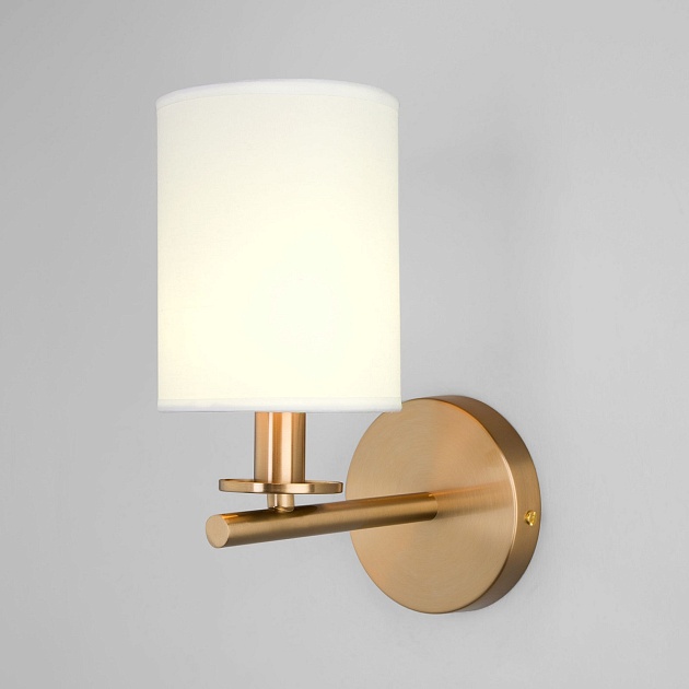 Бра Eurosvet Caprera 60146/1 латунь изображение 1 Бра Eurosvet Caprera 60146/1 латунь Фото № 1