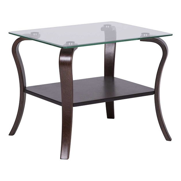 Журнальный стол Мебелик Шарм 005744 изображение 1 Журнальный стол Мебелик Шарм 005744 Фото № 1