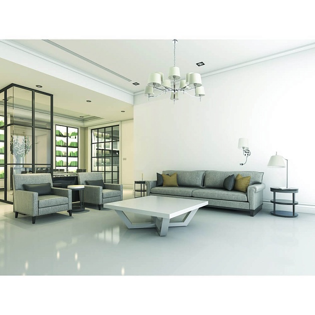 Подвесная люстра Divinare 1341/02 LM-10 изображение 9 Подвесная люстра Divinare 1341/02 LM-10 Фото № 9