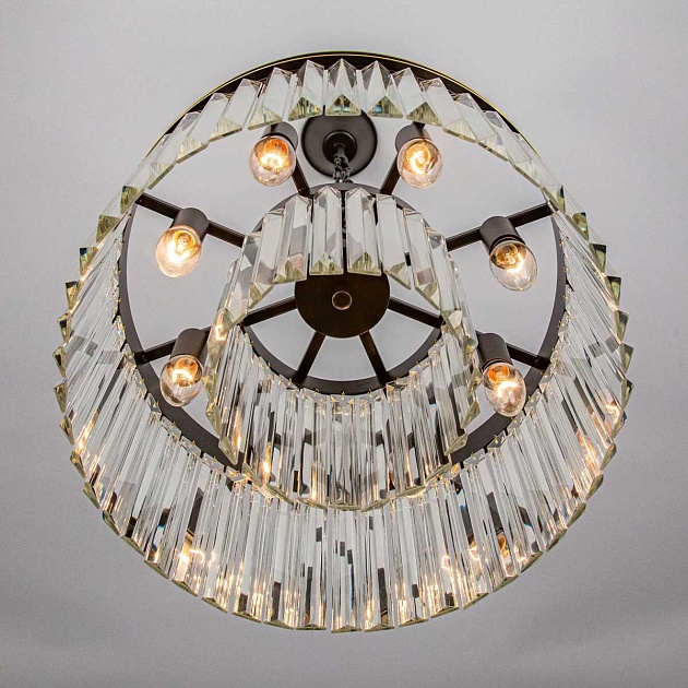 Подвесная люстра Citilux Мартин CL332081 Фото № 7