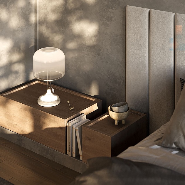 Настольная лампа Maytoni Spirito MOD286TL-L18W3K изображение 9 Настольная лампа Maytoni Spirito MOD286TL-L18W3K Фото № 9