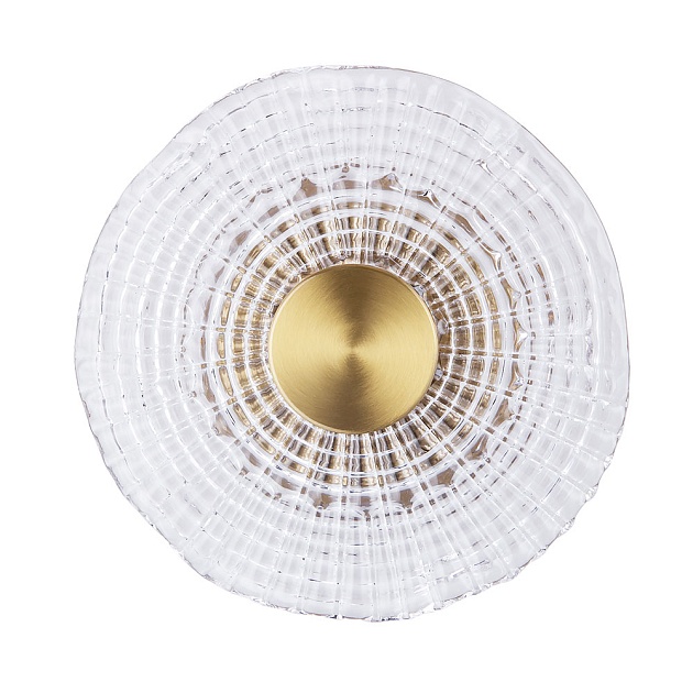 Настенный светильник Arte Lamp BEVEL A1611AP-5PB Фото № 1