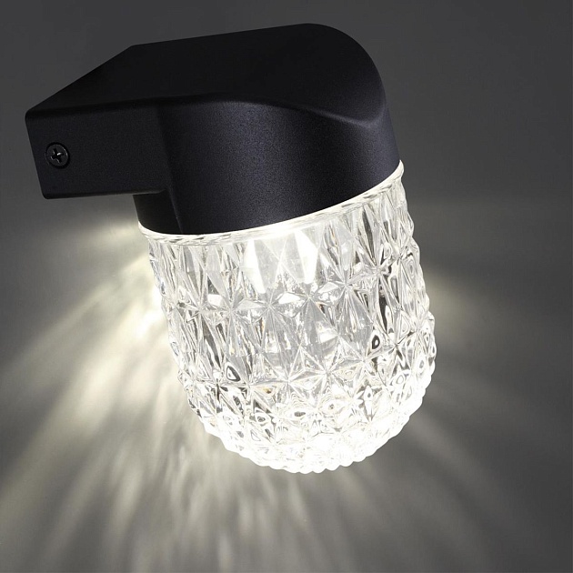 Уличный настенный светодиодный светильник Novotech Street Estima 359295 изображение 3 Уличный настенный светодиодный светильник Novotech Street Estima 359295 Фото № 3