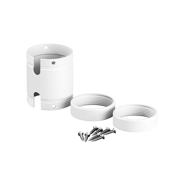 Коннектор Maytoni LNM-D25-C-W 20324 изображение 1 Коннектор Maytoni LNM-D25-C-W 20324 Фото № 1