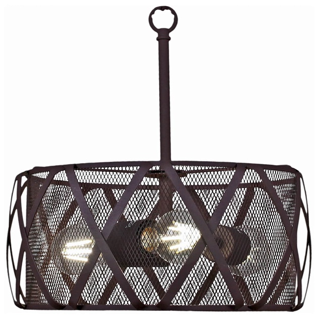 Подвесная люстра Illumico IL1023-3PC-05 Coffe изображение 5 Подвесная люстра Illumico IL1023-3PC-05 Coffe Фото № 5