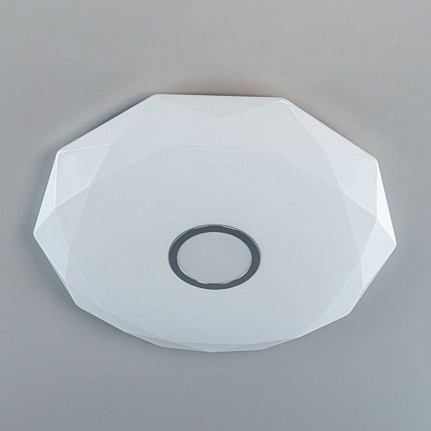 Потолочный светодиодный светильник Citilux Диамант Смарт CL713A100G изображение 21 Потолочный светодиодный светильник Citilux Диамант Смарт CL713A100G Фото № 21