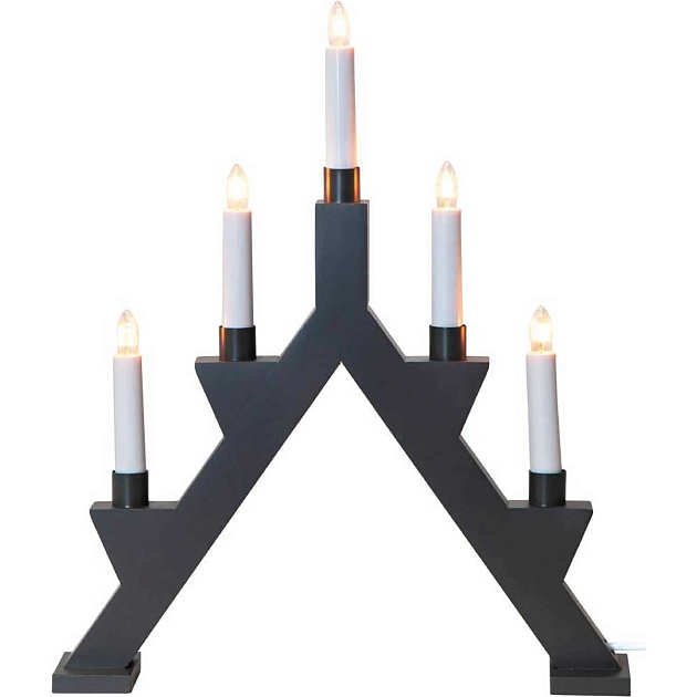 Подсвечник новогодний Eglo ZACK 410349 изображение 1 Подсвечник новогодний Eglo ZACK 410349 Фото № 1