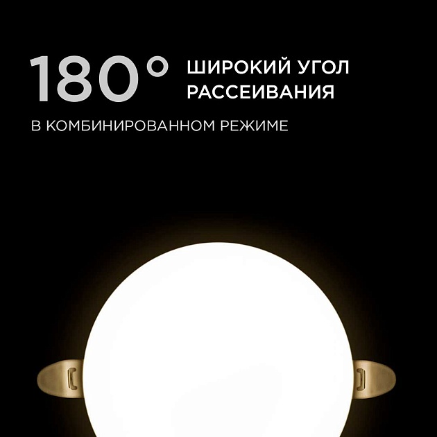 Светодиодная панель безрамочная Apeyron 06-104 Фото № 10