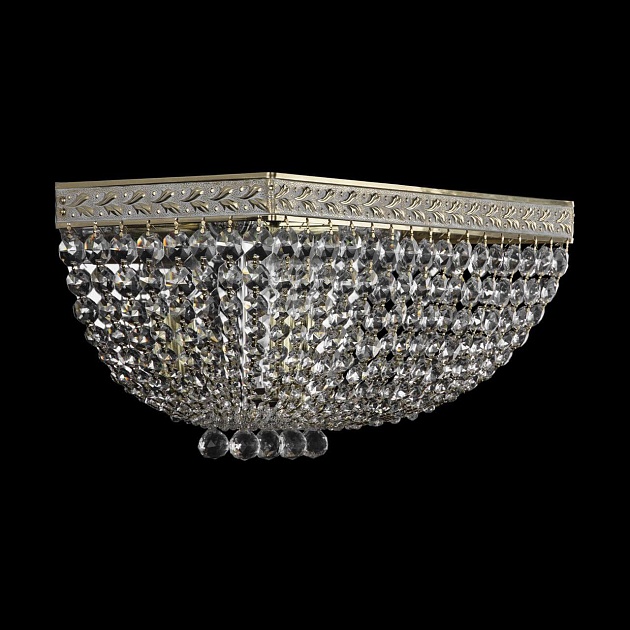 Настенный светильник Bohemia Ivele 19282B/35IV GW Фото № 2