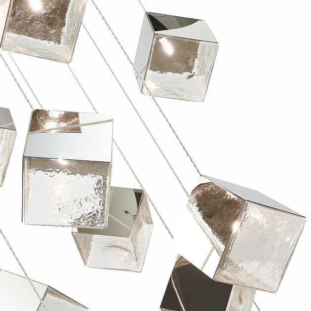 Подвесная люстра ST Luce Riello SL1182.103.12 Фото № 2