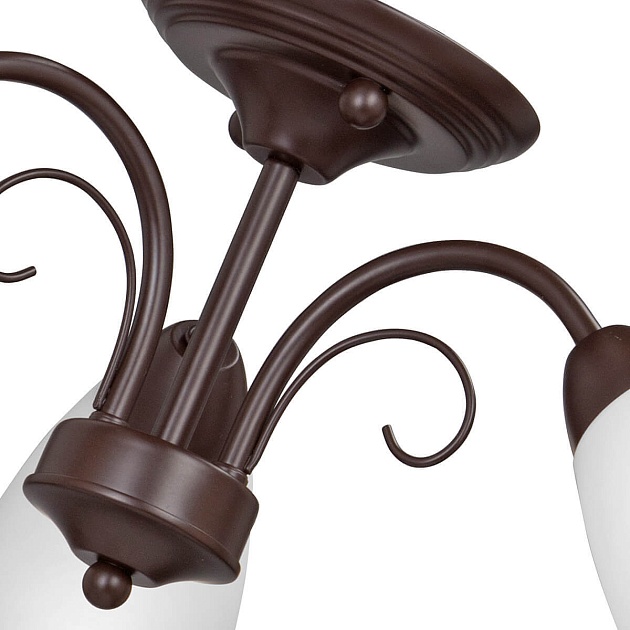 Потолочная люстра Vitaluce V3499-7/3PL изображение 2 Потолочная люстра Vitaluce V3499-7/3PL Фото № 2